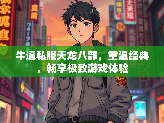 牛逼私服天龙八部，重温经典，畅享极致游戏体验