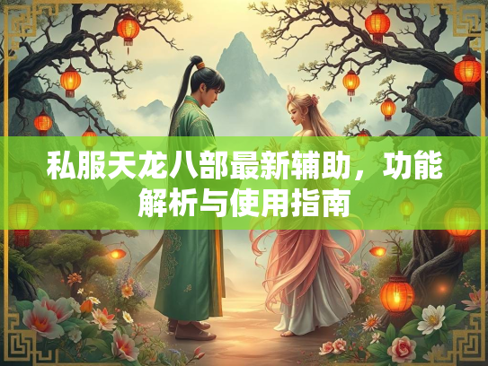 私服天龙八部最新辅助，功能解析与使用指南