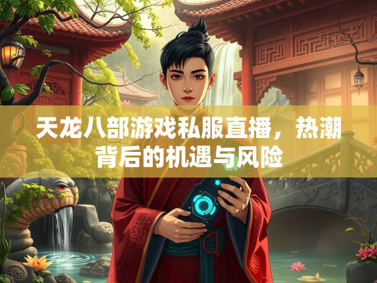 天龙八部游戏私服直播，热潮背后的机遇与风险  第2张