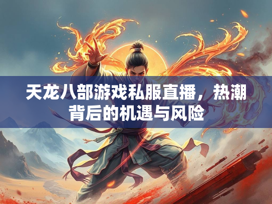 天龙八部游戏私服直播，热潮背后的潮背机遇与风险  第1张