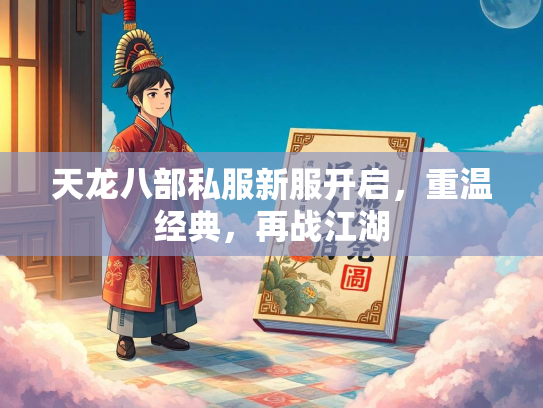 天龙八部私服新服开启，重温经典，再战江湖