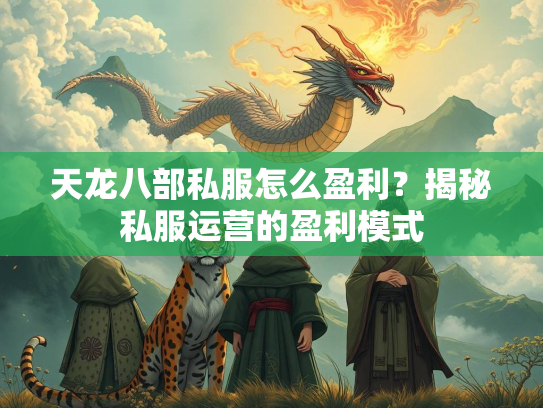 天龙八部私服怎么盈利？揭秘私服运营的盈利模式  第1张