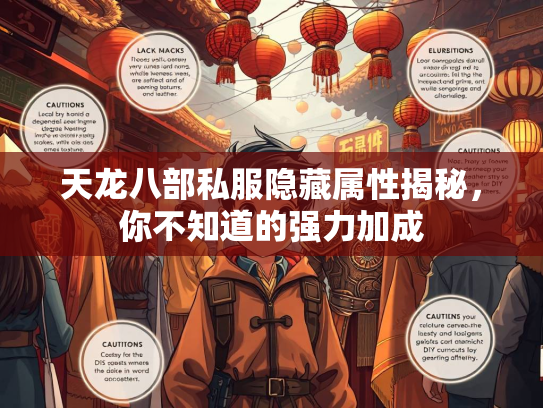 天龙八部私服隐藏属性揭秘，你不知道的强力加成