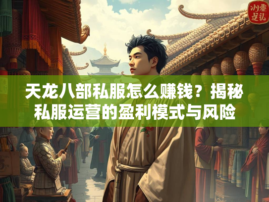 天龙八部私服怎么赚钱？揭秘私服运营的盈利模式与风险