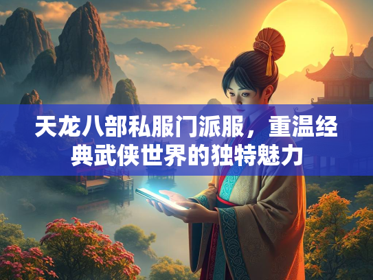 天龙八部私服门派服，重温经典武侠世界的独特魅力