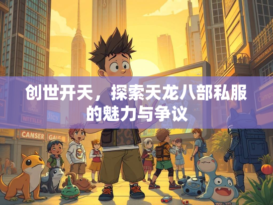 创世开天，探索天龙八部私服的魅力与争议