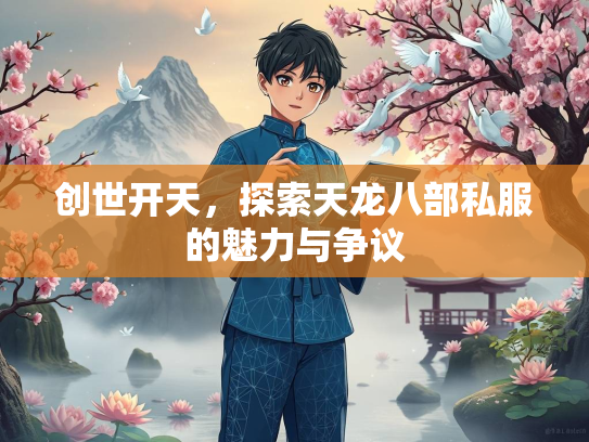 创世开天，探索天龙八部私服的魅力与争议