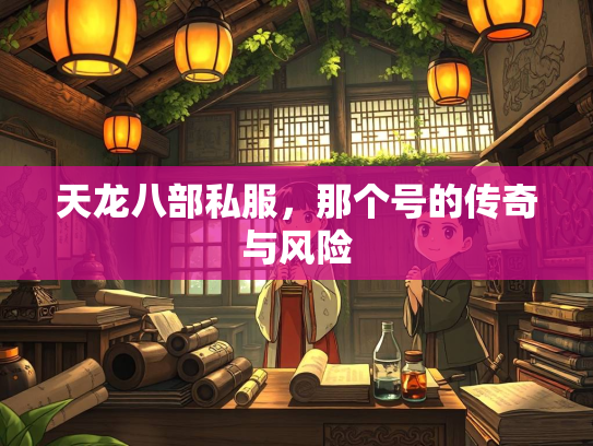 天龙八部私服，那个号的传奇与风险