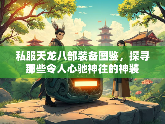 私服天龙八部装备图鉴，探寻那些令人心驰神往的神装