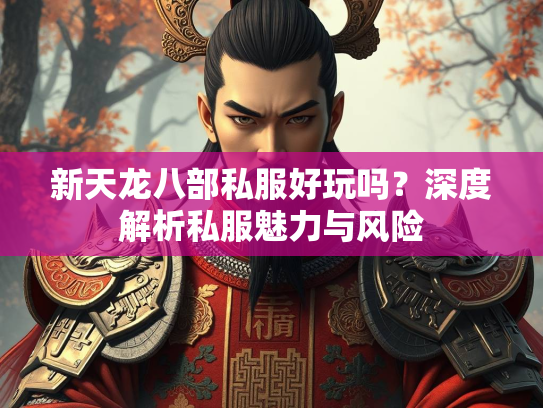 新天龙八部私服好玩吗？深度解析私服魅力与风险