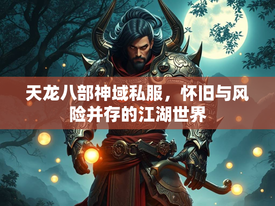 天龙八部神域私服，怀旧与风险并存的江湖世界