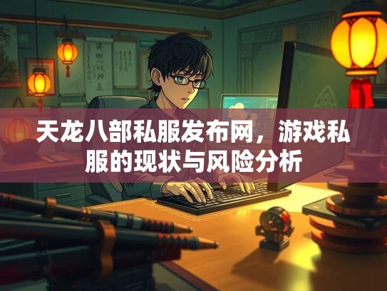 天龙八部私服发布网，游戏私服的现状与风险分析