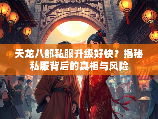 天龙八部私服升级好快？揭秘私服背后的真相与风险  第3张