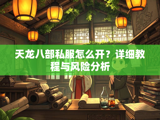 天龙八部私服怎么开？详细教程与风险分析  第2张