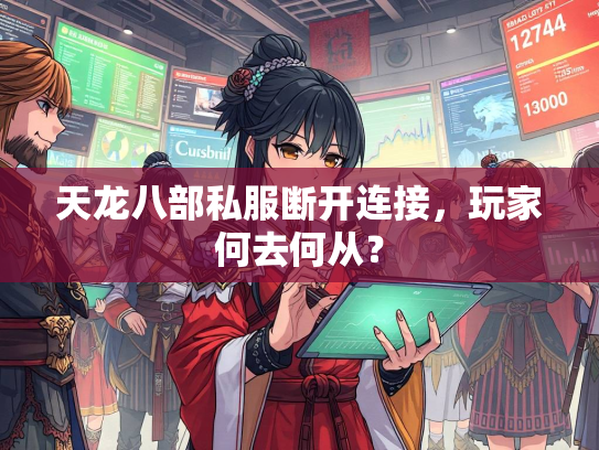 天龙八部私服断开连接，玩家何去何从？  第3张