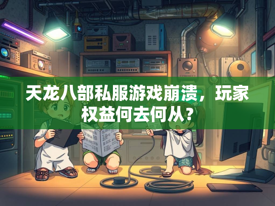 天龙八部私服游戏崩溃，玩家权益何去何从？