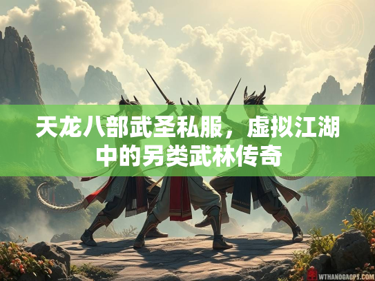 天龙八部武圣私服，虚拟江湖中的另类武林传奇