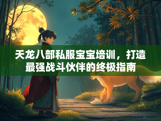 天龙八部私服宝宝培训，打造最强战斗伙伴的终极指南  第1张