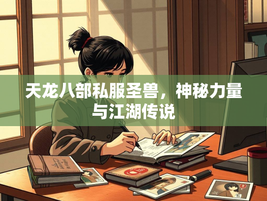 天龙八部私服圣兽，神秘力量与江湖传说  第1张
