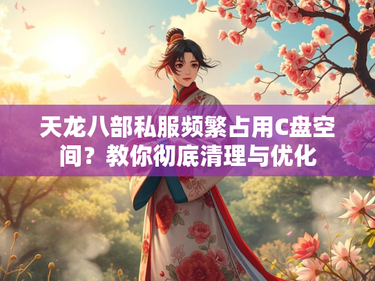 天龙八部私服频繁占用C盘空间？教你彻底清理与优化  第2张