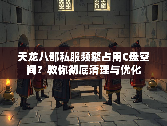 天龙八部私服频繁占用C盘空间？教你彻底清理与优化  第3张