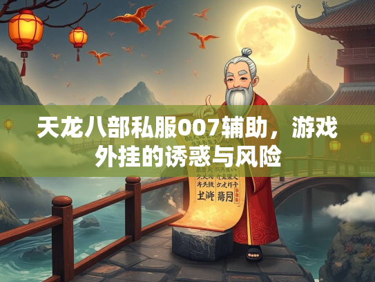 天龙八部私服007辅助，游戏外挂的诱惑与风险