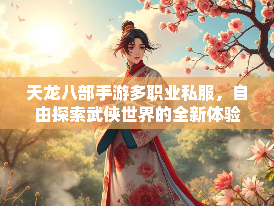 天龙八部手游多职业私服，自由探索武侠世界的全新体验