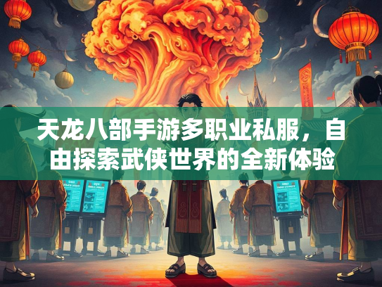 天龙八部手游多职业私服，自由探索武侠世界的全新体验