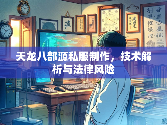 天龙八部源私服制作，技术解析与法律风险