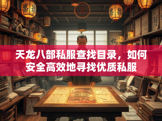 天龙八部私服查找目录，如何安全高效地寻找优质私服