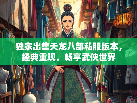 独家出售天龙八部私服版本，经典重现，畅享武侠世界