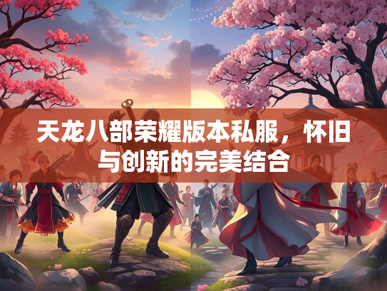 天龙八部荣耀版本私服，怀旧与创新的完美结合