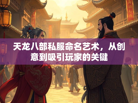 天龙八部私服命名艺术，从创意到吸引玩家的关键