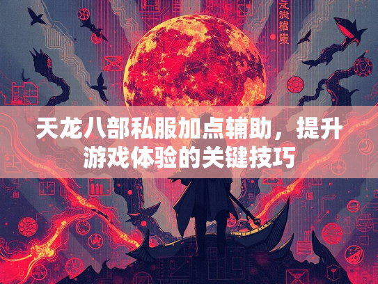 天龙八部私服加点辅助，提升游戏体验的关键技巧