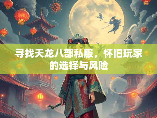 寻找天龙八部私服，怀旧玩家的选择与风险  第3张