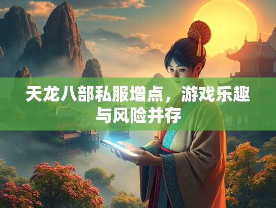 天龙八部私服增点，游戏乐趣与风险并存