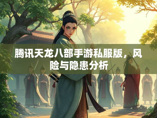 腾讯天龙八部手游私服版，风险与隐患分析  第2张