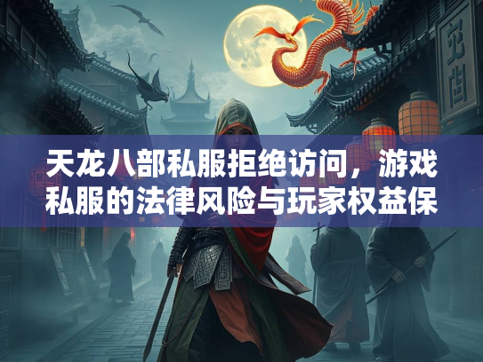 天龙八部私服拒绝访问，游戏私服的法律风险与玩家权益保护  第2张