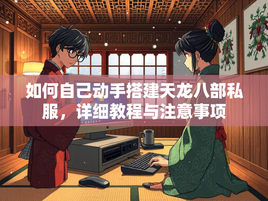 如何自己动手搭建天龙八部私服，详细教程与注意事项