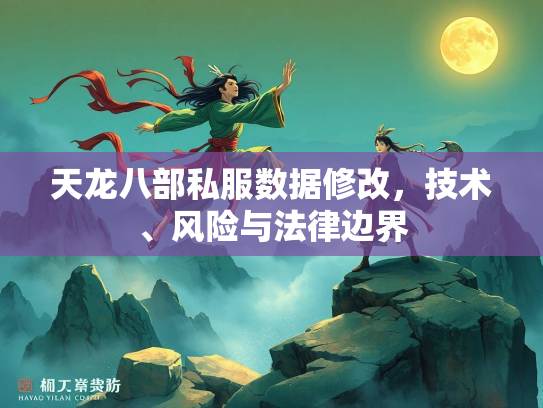 天龙八部私服数据修改，技术、风险与法律边界