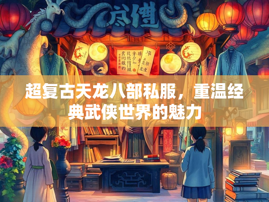超复古天龙八部私服，重温经典武侠世界的魅力