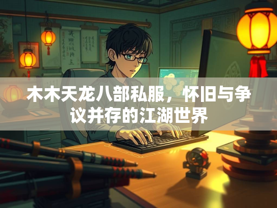 木木天龙八部私服，怀旧与争议并存的江湖世界