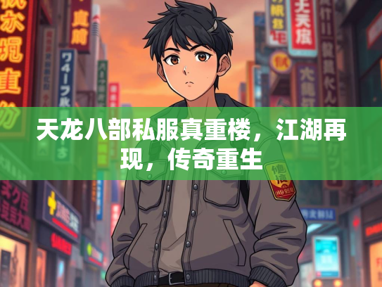 天龙八部私服真重楼，江湖再现，传奇重生