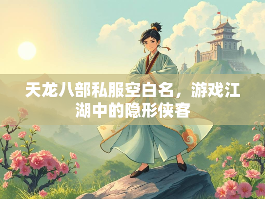 天龙八部私服空白名，游戏江湖中的隐形侠客  第2张