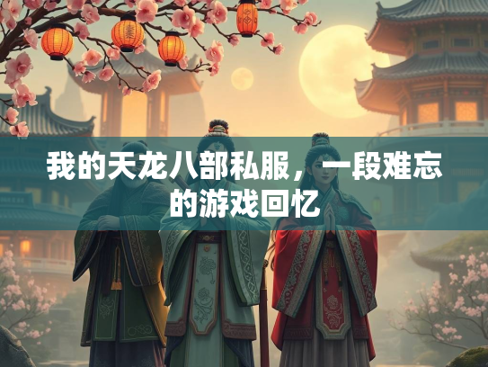 我的天龙八部私服，一段难忘的游戏回忆  第2张