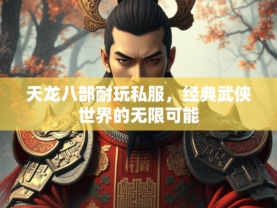 天龙八部耐玩私服，经典武侠世界的无限可能  第3张