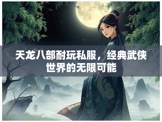 天龙八部耐玩私服，经典武侠世界的无限可能  第1张
