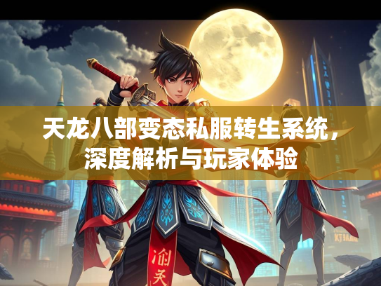 天龙八部变态私服转生系统，深度解析与玩家体验  第3张