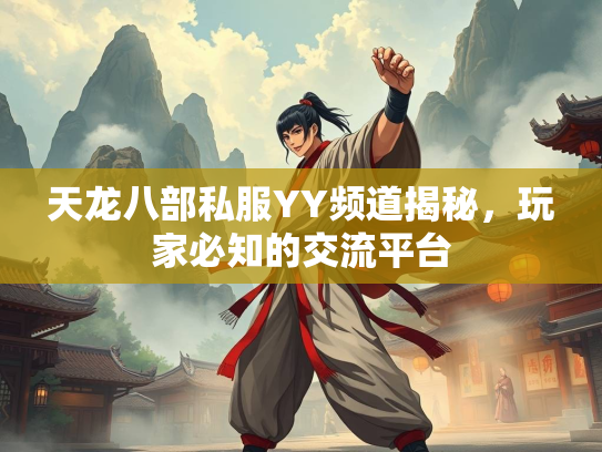天龙八部私服YY频道揭秘，玩家必知的交流平台