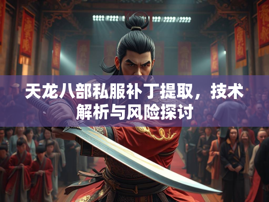 天龙八部私服补丁提取，技术解析与风险探讨
